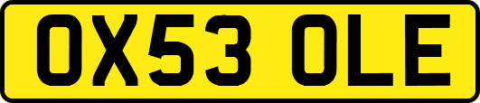 OX53OLE