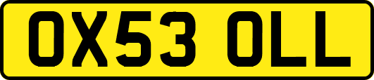 OX53OLL
