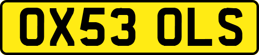 OX53OLS