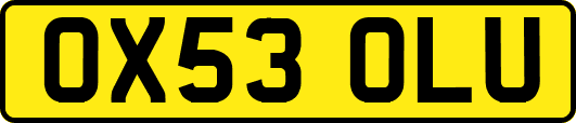 OX53OLU