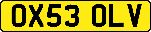 OX53OLV