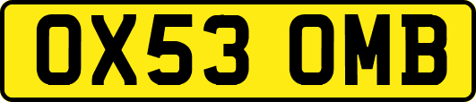 OX53OMB