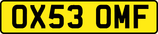 OX53OMF