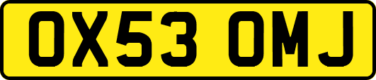 OX53OMJ