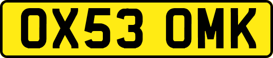 OX53OMK