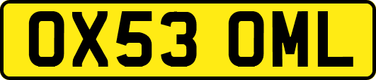 OX53OML