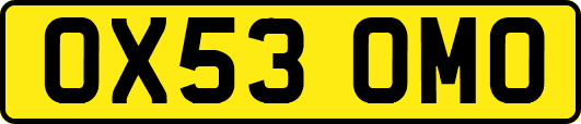OX53OMO