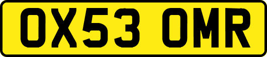 OX53OMR
