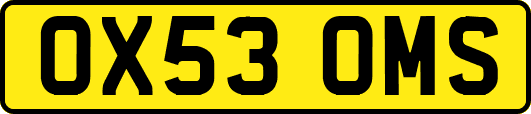 OX53OMS