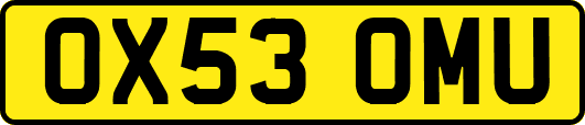 OX53OMU