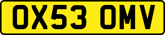 OX53OMV