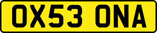 OX53ONA