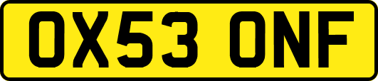 OX53ONF