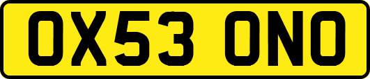 OX53ONO