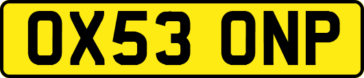 OX53ONP
