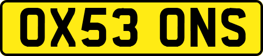 OX53ONS