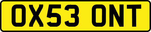 OX53ONT