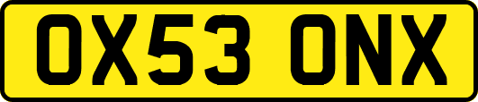OX53ONX