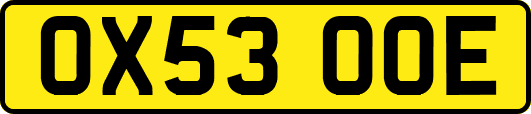 OX53OOE