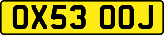 OX53OOJ