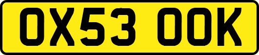 OX53OOK