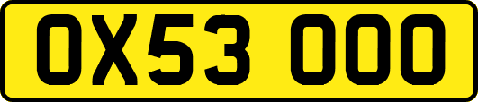 OX53OOO