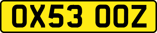 OX53OOZ