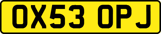 OX53OPJ