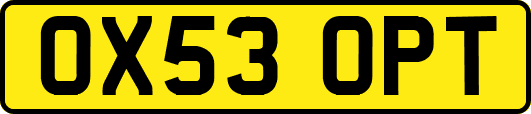 OX53OPT