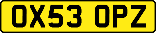 OX53OPZ