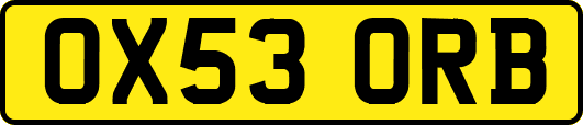 OX53ORB