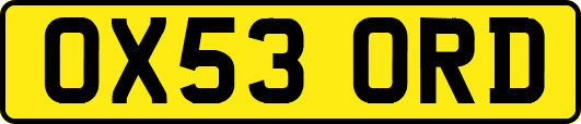 OX53ORD