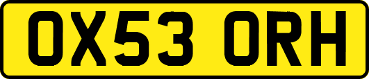 OX53ORH