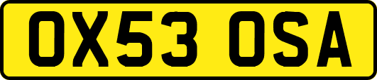 OX53OSA