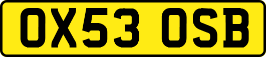OX53OSB