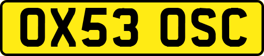 OX53OSC