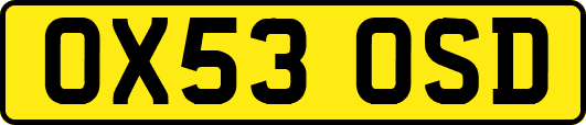 OX53OSD