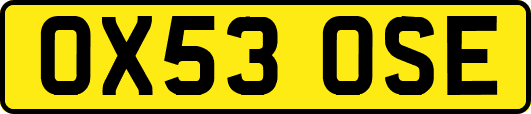 OX53OSE
