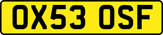 OX53OSF