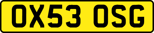 OX53OSG