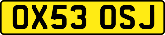 OX53OSJ