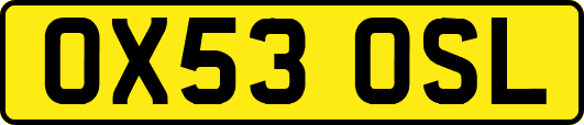 OX53OSL