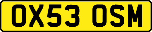 OX53OSM
