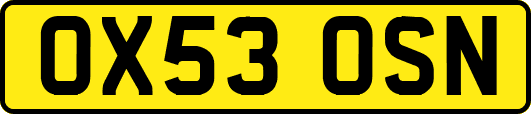 OX53OSN