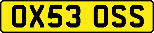 OX53OSS