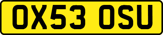 OX53OSU