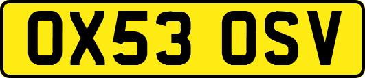 OX53OSV