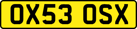 OX53OSX