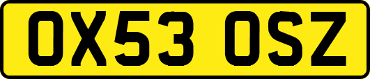 OX53OSZ