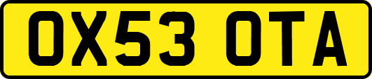 OX53OTA